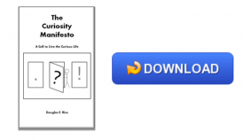 Free Download of The Curiosity Manifesto